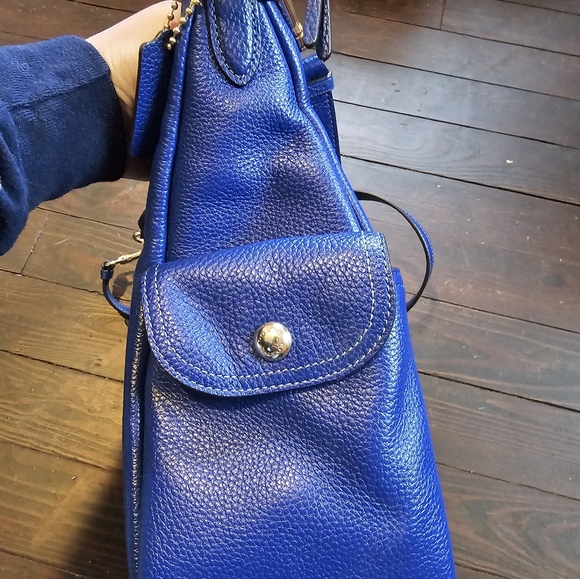 Coach purse and wristlet combo - Picture 5 of 6